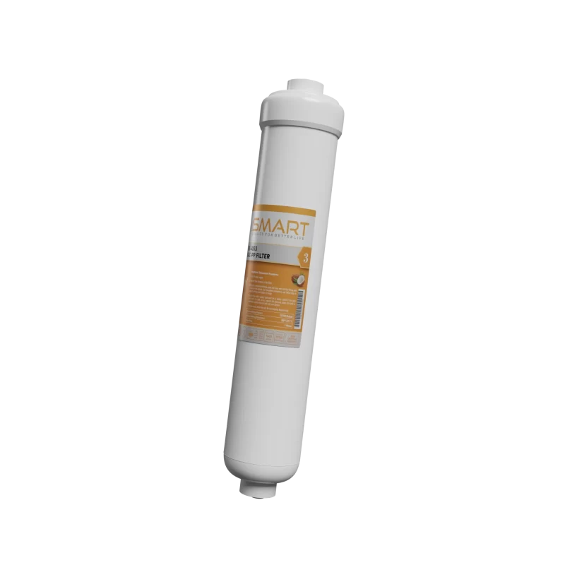 Smart Çubuk 12" GAC/1 Mikron Filtre