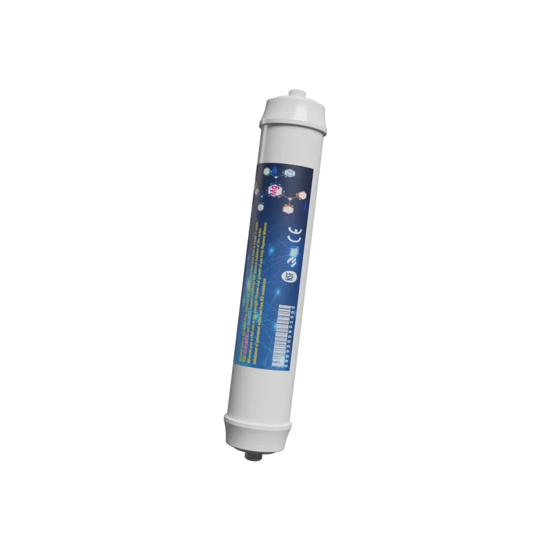 Smart Çubuk 10 '' Mg Ag Post Carbon Filtre